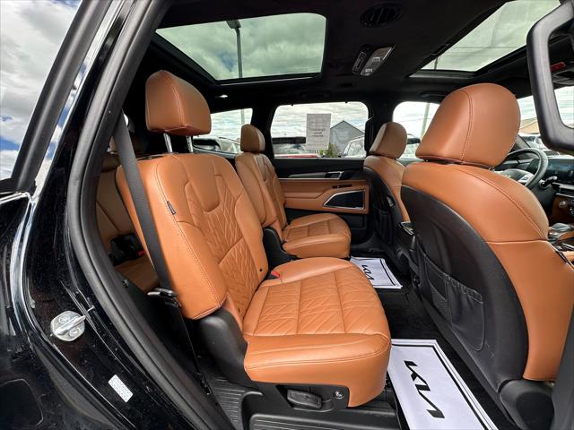 2025 Kia Telluride SX Prestige X-Line