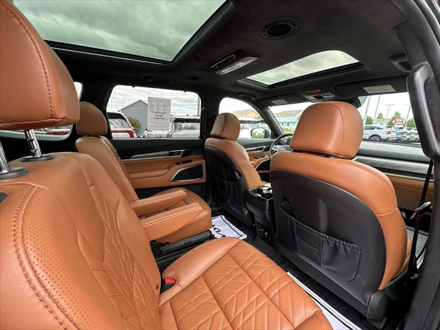 2025 Kia Telluride SX Prestige X-Line