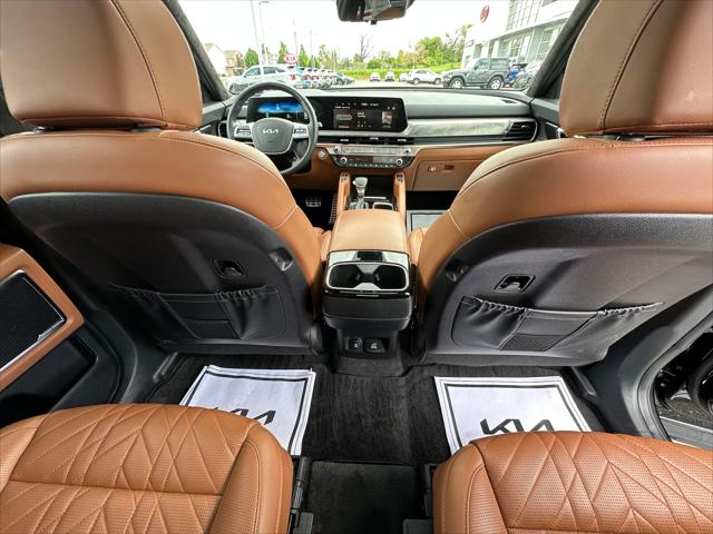 2025 Kia Telluride SX Prestige X-Line