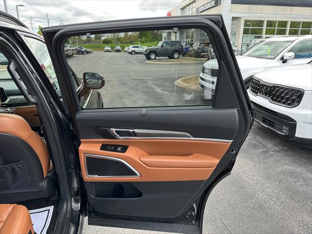 2025 Kia Telluride SX Prestige X-Line