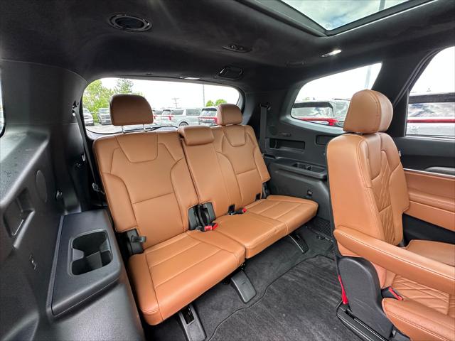 2025 Kia Telluride SX Prestige X-Line