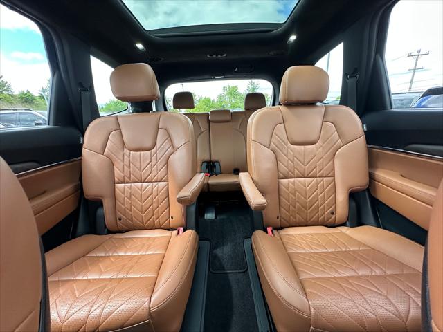 2025 Kia Telluride SX Prestige X-Line