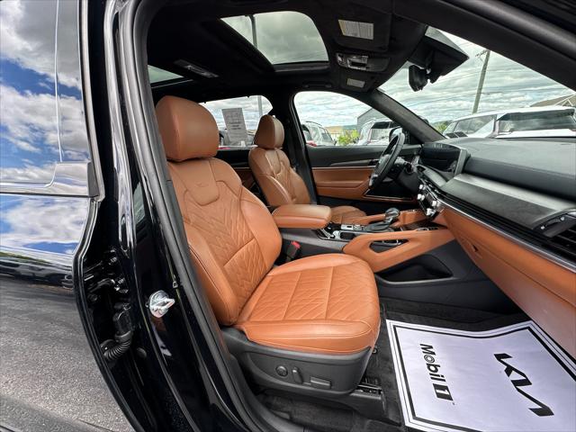 2025 Kia Telluride SX Prestige X-Line
