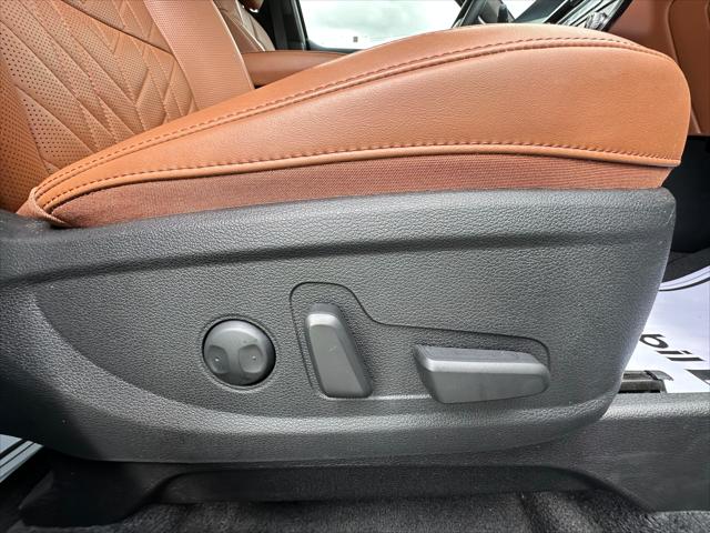 2025 Kia Telluride SX Prestige X-Line