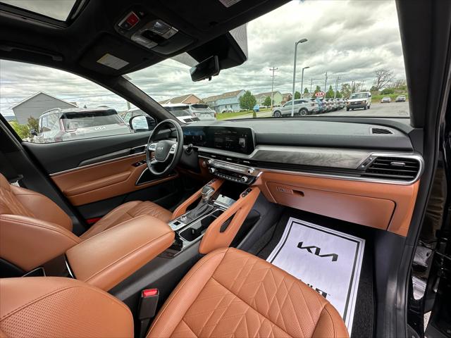 2025 Kia Telluride SX Prestige X-Line
