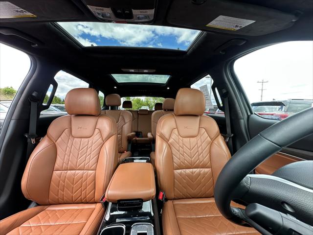 2025 Kia Telluride SX Prestige X-Line