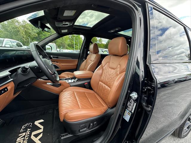 2025 Kia Telluride SX Prestige X-Line