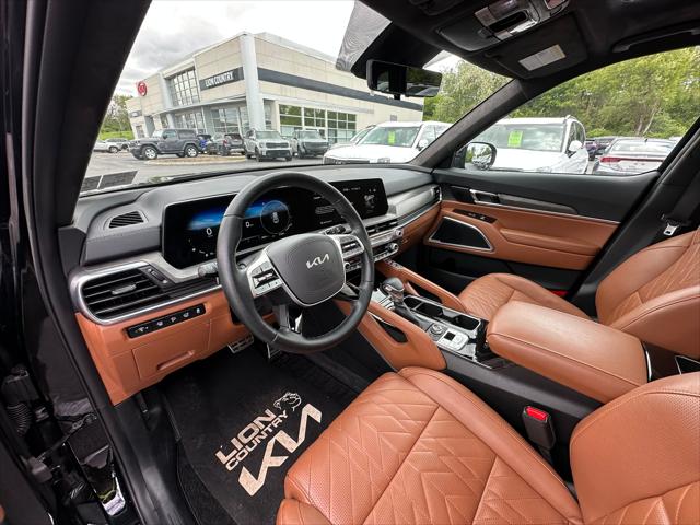 2025 Kia Telluride SX Prestige X-Line