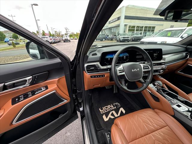 2025 Kia Telluride SX Prestige X-Line