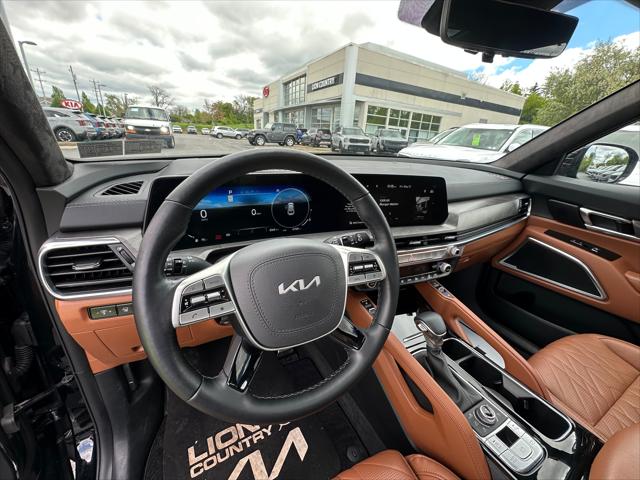 2025 Kia Telluride SX Prestige X-Line