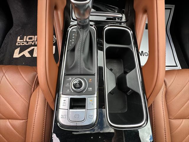 2025 Kia Telluride SX Prestige X-Line
