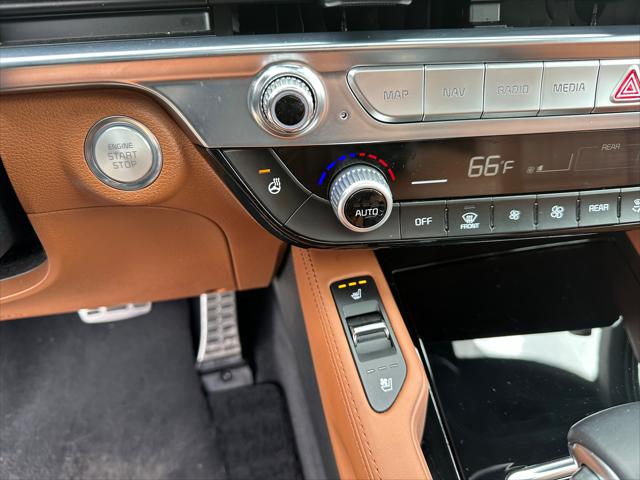 2025 Kia Telluride SX Prestige X-Line