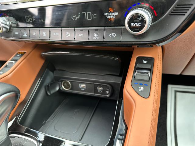 2025 Kia Telluride SX Prestige X-Line