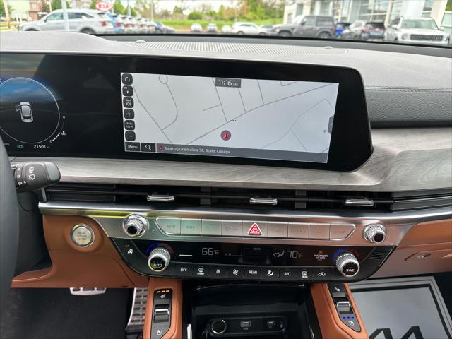 2025 Kia Telluride SX Prestige X-Line