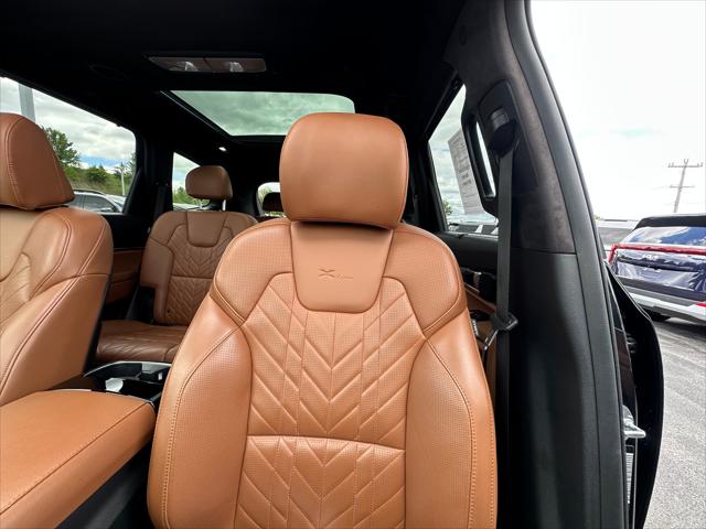 2025 Kia Telluride SX Prestige X-Line