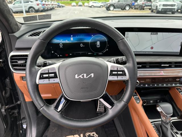 2025 Kia Telluride SX Prestige X-Line
