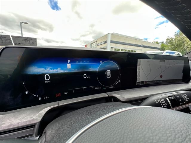 2025 Kia Telluride SX Prestige X-Line