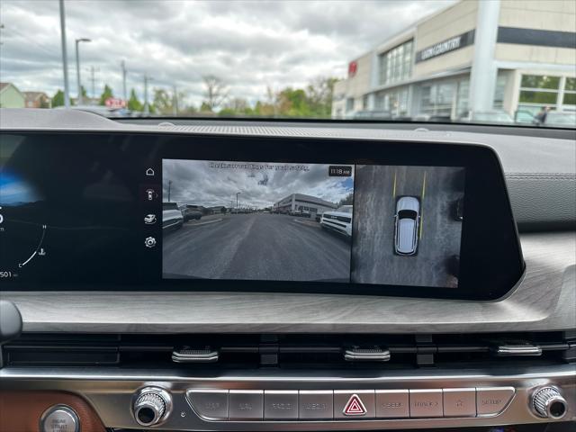 2025 Kia Telluride SX Prestige X-Line