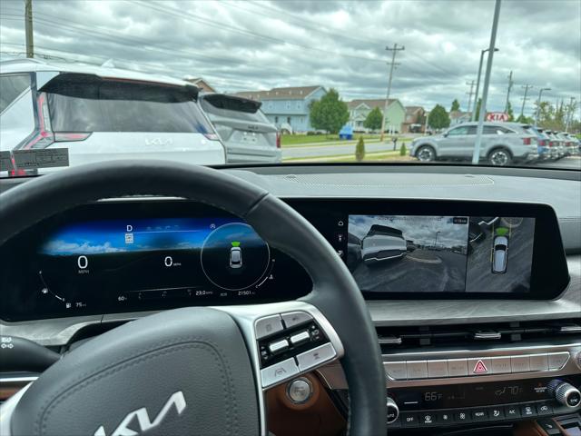 2025 Kia Telluride SX Prestige X-Line