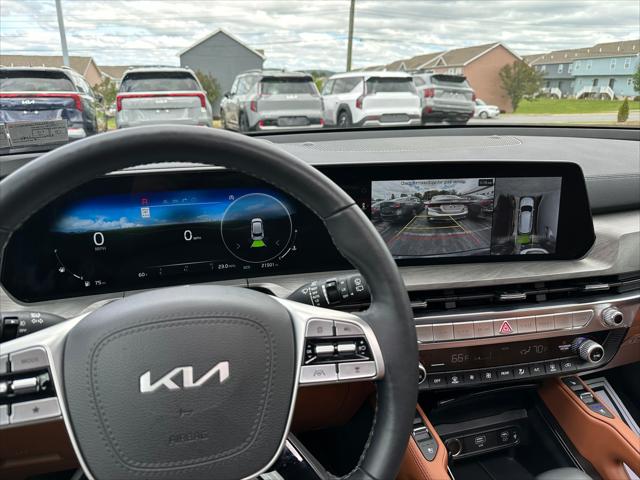 2025 Kia Telluride SX Prestige X-Line