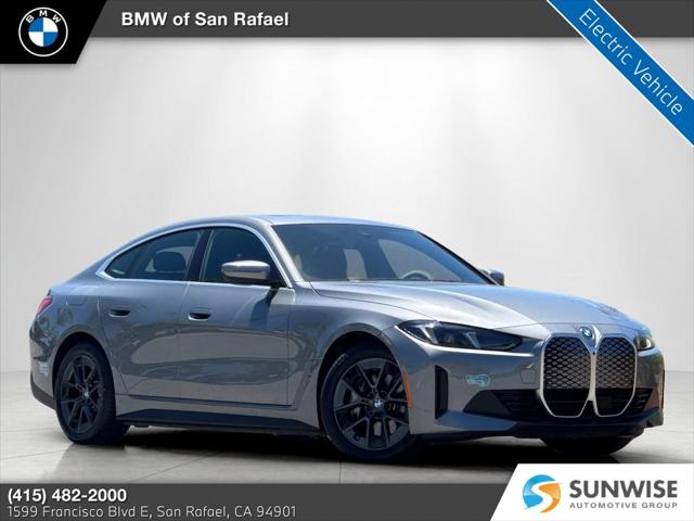 2025 BMW i4 eDrive40 for sale in San Rafael, CA