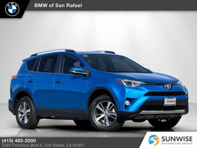 2016 Toyota RAV4 XLE for sale in San Rafael, CA