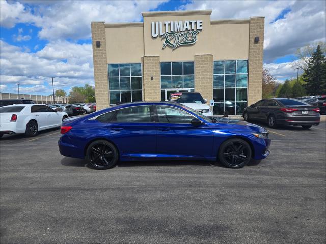 2022 Honda Accord Hybrid Sport for sale in Appleton, WI