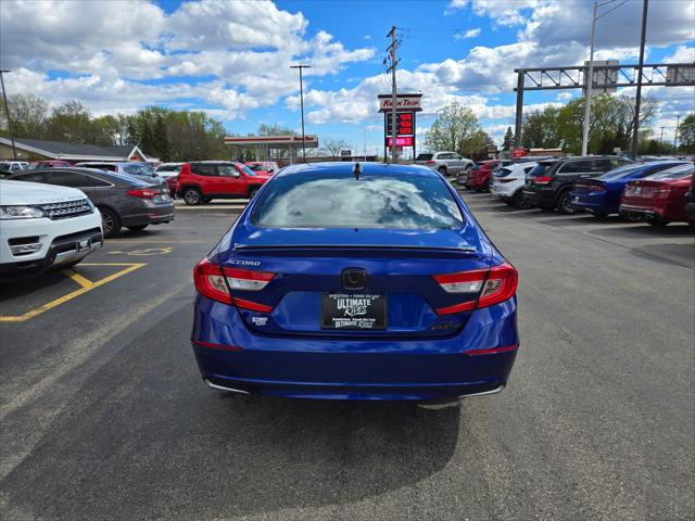 2022 Honda Accord Hybrid Sport