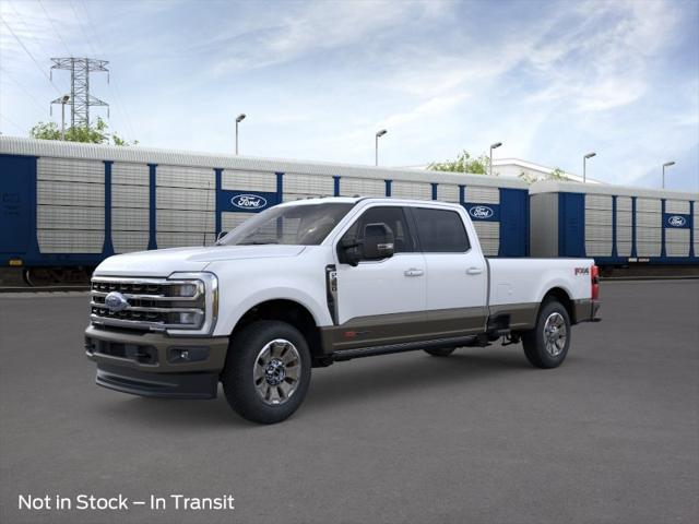 2026 Ford F-350 F-350&reg; King Ranch&reg; for sale in Hebbronville, TX
