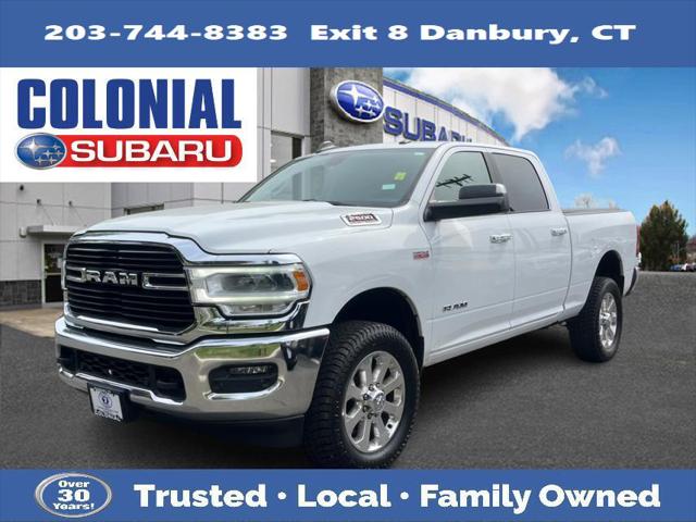 2019 Ram 2500 Big Horn Crew Cab 4x4 6'4" Box for sale in Danbury, CT