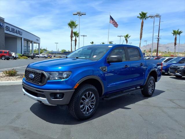2020 Ford Ranger XLT