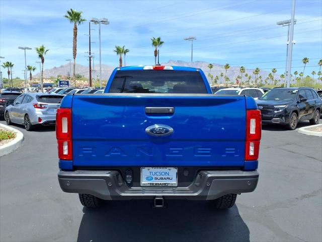 2020 Ford Ranger XLT