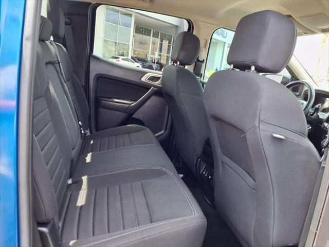 2020 Ford Ranger XLT