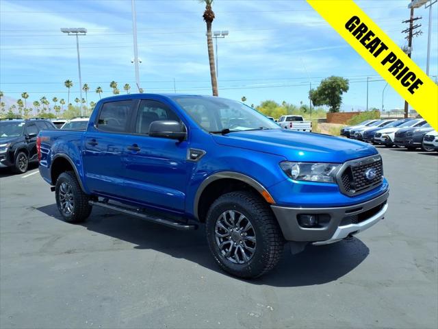 2020 Ford Ranger XLT for sale in Tucson, AZ