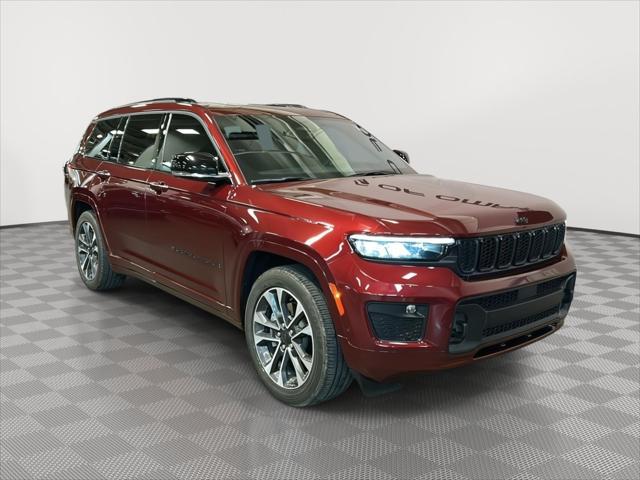 2023 Jeep Grand Cherokee L Overland 4x4 for sale in Omaha, NE