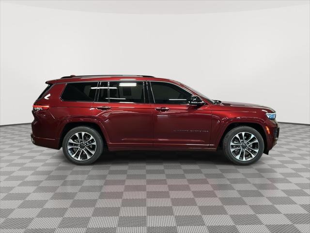 2023 Jeep Grand Cherokee L Overland 4x4