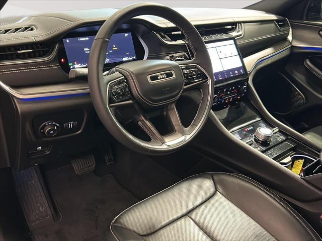 2023 Jeep Grand Cherokee L Overland 4x4