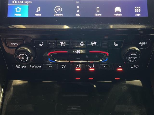 2023 Jeep Grand Cherokee L Overland 4x4