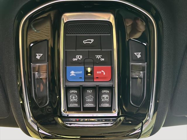 2023 Jeep Grand Cherokee L Overland 4x4