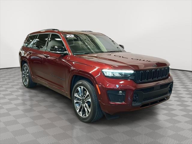 2023 Jeep Grand Cherokee L Overland 4x4 for sale in Omaha, NE