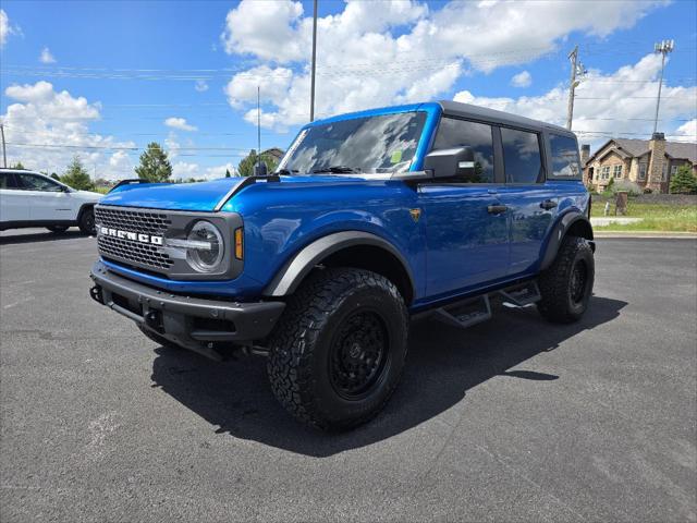 2022 Ford Bronco Badlands for sale in Joplin, MO