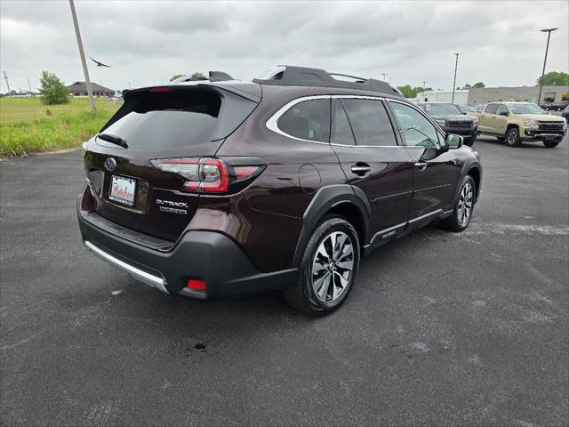 2025 Subaru Outback Touring XT
