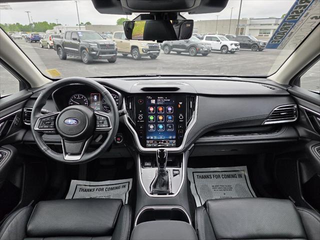 2025 Subaru Outback Touring XT