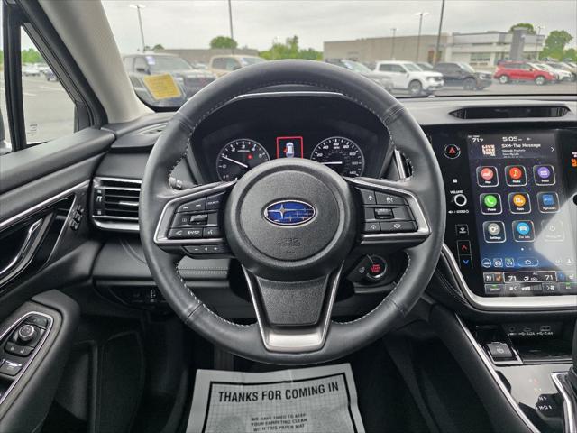 2025 Subaru Outback Touring XT