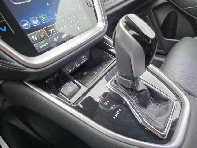 2025 Subaru Outback Touring XT