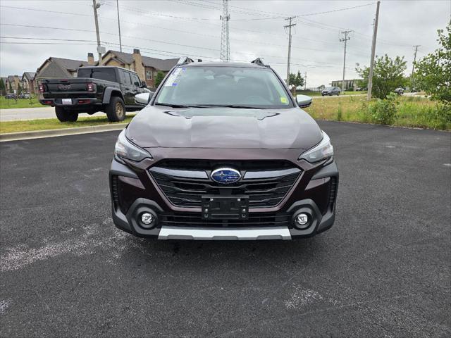 2025 Subaru Outback Touring XT
