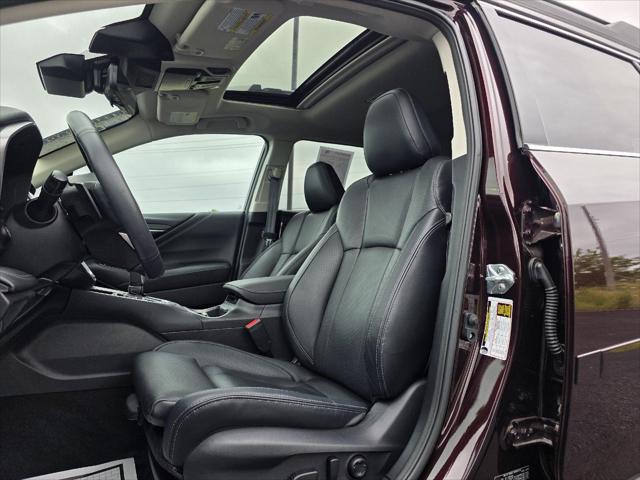 2025 Subaru Outback Touring XT