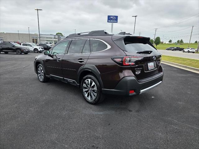 2025 Subaru Outback Touring XT