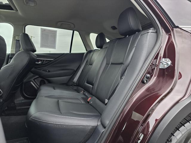 2025 Subaru Outback Touring XT
