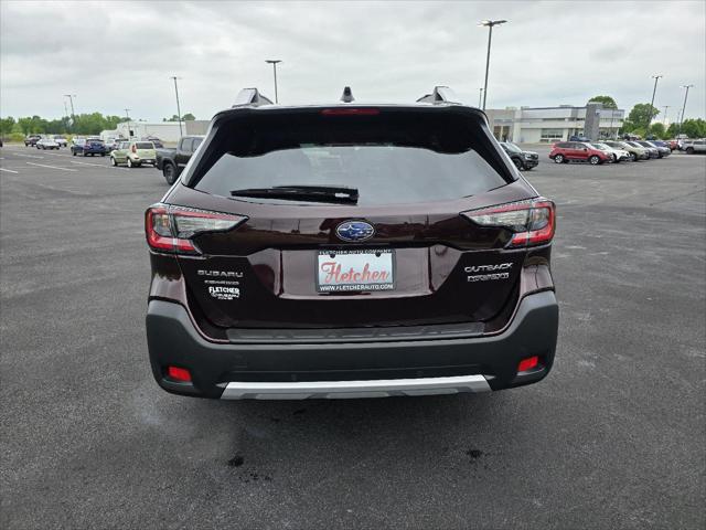 2025 Subaru Outback Touring XT